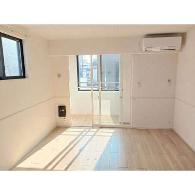 メゾンフランⅠ 201【管理NO：1-027575801-02010】 ★家具家電は申し込み後に搬入します 2026年07月中旬入居可能の物件写真2
