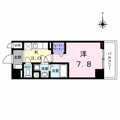 アーバンスクウェア丸の内 1006【管理NO：1-027453401-10050】 ★家具家電は申し込み後に搬入しますの外観画像