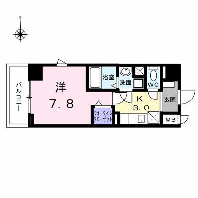 アーバンスクウェア丸の内 903【管理NO：1-027453401-09030】 ★家具家電は申し込み後に搬入します★ ★2026年11月下旬入居可能★の外観画像