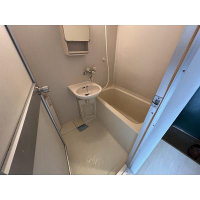 スマイズ淵野辺２３　２名入居可☆駅徒歩３分☆人気の風呂トイレ別☆角部屋で採光良い☆室内洗濯置場有☆の物件写真5
