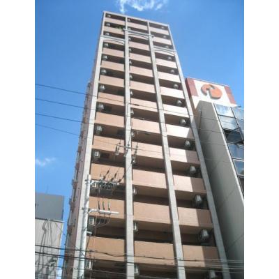 【ラグジュアリーライン】EC心斎橋EASTエリジオン ⑦【こだわりインテリア・機能面重視の家具家電／堺筋本町駅　徒歩4分】の外観画像