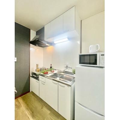 すますてマンスリー83【Wi-Fi・P無料】富士柚木駅歩3分の物件写真2