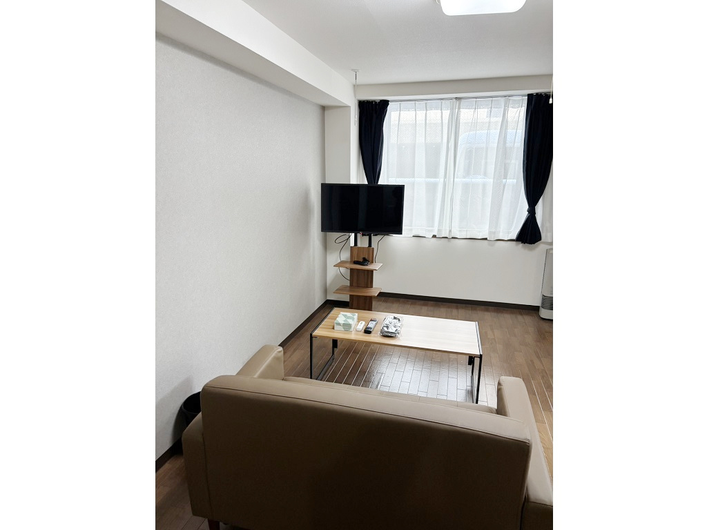 マンスリーリブマックス札幌南4条イノベ∴『禁煙ルーム・1LDK・32平米』【独立洗面】≪スタンダードシリーズ≫の外観画像