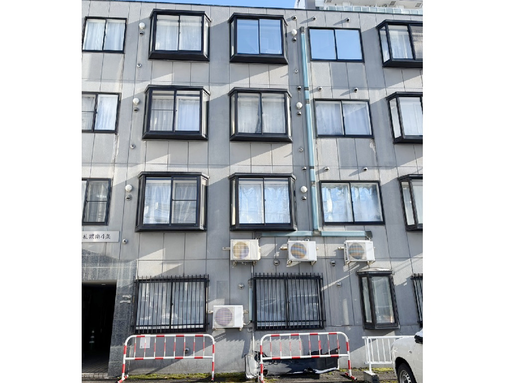 マンスリーリブマックス札幌南4条イノベ∴『禁煙ルーム・1LDK・32平米』【独立洗面】≪スタンダードシリーズ≫の物件写真2