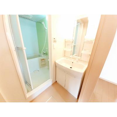 パークサイドＣ 103【管理NO：1-016685102-01030】 ★家具家電は申し込み後に搬入します 2026年08月上旬入居可能の物件写真6