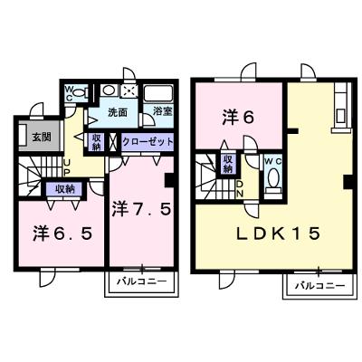 メゾン　ステージア 103【管理NO：1-011408601-01030】 ★家具家電は申し込み後に搬入します 2026年08月中旬入居可能の外観画像