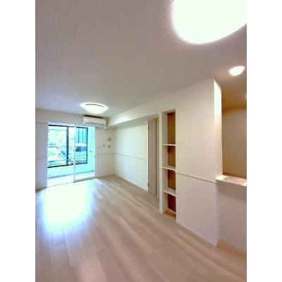 オプス多肥　弐 104【管理NO：1-027117702-01040】 ★家具家電は申し込み後に搬入します★の物件写真2