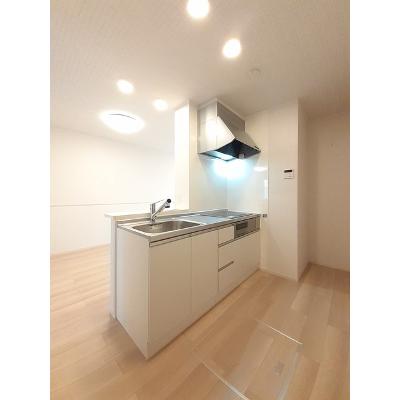 オプス多肥　弐 104【管理NO：1-027117702-01040】 ★家具家電は申し込み後に搬入します★の物件写真3