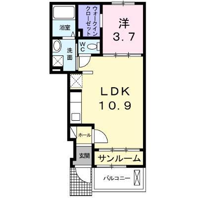 サンライズ　コーポ 102【管理NO：1-017750201-01020】 ★家具家電は申し込み後に搬入します 2026年08月上旬入居可能の外観画像