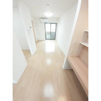 ル・スコーピオン 103【管理NO：1-025315301-01030】 ★家具家電は申し込み後に搬入します★ ★2026年08月下旬入居可能★の物件写真2
