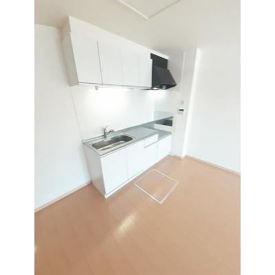 グレイス　Ｋ 104【管理NO：1-018341101-01040】 ★家具家電は申し込み後に搬入します 2026年09月中旬入居可能の物件写真3