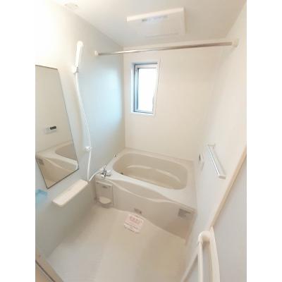 グレイスコート本草園　Ⅱ 102【管理NO：1-018472602-01020】 ★家具家電は申し込み後に搬入します★ ★2026年09月上旬入居可能★の物件写真4