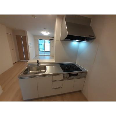 南相馬　ＹＡ　Ｃｏｕｒｔ　Ⅱ 101【管理NO：1-026132902-01010】 ★家具家電は申し込み後に搬入します★の物件写真3