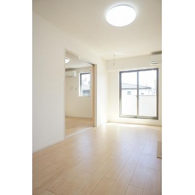 ブライトヒルズＣ 202【管理NO：1-025066102-02020】 ★家具家電は申し込み後に搬入します★の物件写真2