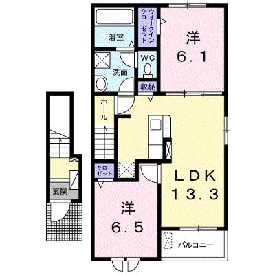 シャルマンコート太田　Ｎ 202【管理NO：1-027008001-02020】 2026年07月上旬入居可能の外観画像