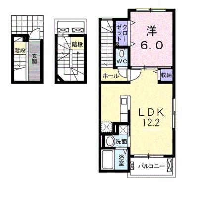 グラン　ソフィア 301【管理NO：1-022888801-03010】 ★家具家電は申し込み後に搬入しますの外観画像