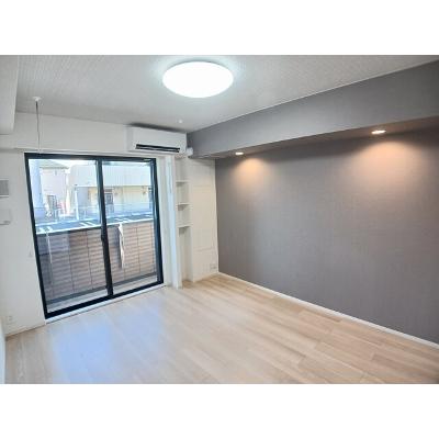 プロムナード 101【管理NO：1-027821901-01010】 ★家具家電は申し込み後に搬入します 2026年07月下旬入居可能の物件写真2