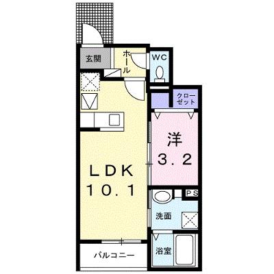 ボヌール・アイ 104【管理NO：1-022718201-01040】 ★家具家電は申し込み後に搬入します 2026年08月上旬入居可能の外観画像