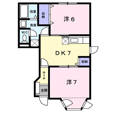 コーポ銀月Ⅱ 103【管理NO：1-009355601-01030】 ★家具家電は申し込み後に搬入します 2026年07月中旬入居可能の外観画像