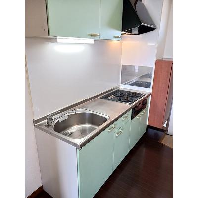 サンハイツ長者ヶ台Ｂ 101【管理NO：1-099213301-01010】 ★家具家電は申し込み後に搬入します★ ★2026年10月中旬入居可能★の物件写真3