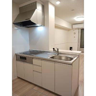 サン・デリアーナⅡ 103【管理NO：1-027755901-01030】 ★家具家電は申し込み後に搬入します 2026年08月中旬入居可能の物件写真3