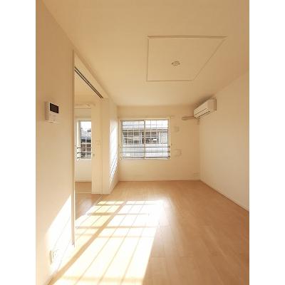 ジローエムＴＡ 204【管理NO：1-021612401-02040】 ★家具家電は申し込み後に搬入します 2026年08月下旬入居可能の物件写真2