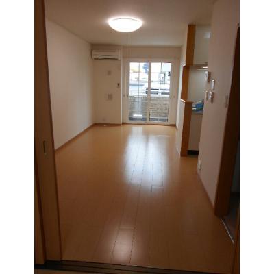 クラールＴ・Ｏ 101【管理NO：1-015375401-01010】 ★家具家電は申し込み後に搬入しますの物件写真2