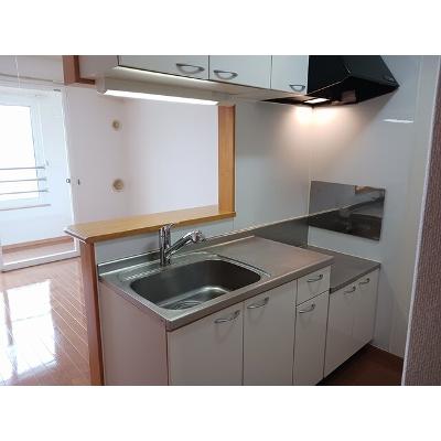 メゾン・ヌーベル　Ａ 203【管理NO：1-014558201-02030】 ★家具家電は申し込み後に搬入します★の物件写真3