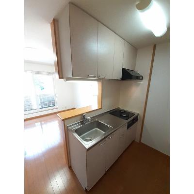 Ｍａ　メゾン　Ⅱ 202【管理NO：1-013916902-02020】 ★家具家電は申し込み後に搬入します 2026年08月中旬入居可能の物件写真3