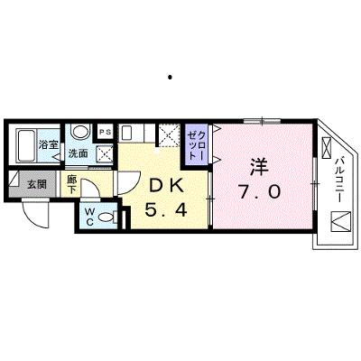メゾン・タレイア 501【管理NO：1-023032201-05010】 ★家具家電は申し込み後に搬入します 2026年07月上旬入居可能の外観画像