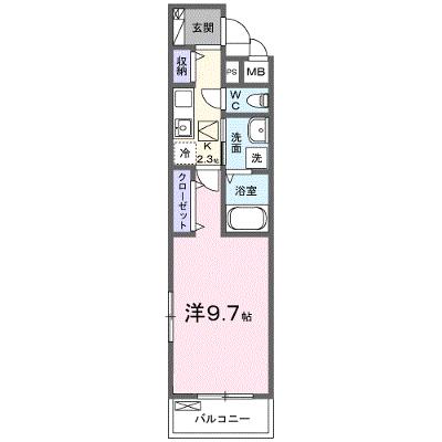 ライマ・ブローテ 104【管理NO：1-027743701-01040】 ★家具家電は申し込み後に搬入します 2026年08月下旬入居可能の外観画像