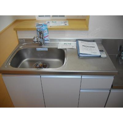 ニューエクレール　Ａ 103【管理NO：1-015622401-01030】 ★家具家電は申し込み後に搬入します 2026年08月上旬入居可能の物件写真3