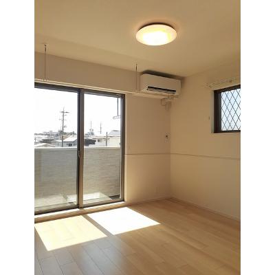 サニーヒル蜆塚 101【管理NO：1-025949602-01010】 ★家具家電は申し込み後に搬入します 2026年09月中旬入居可能の物件写真2