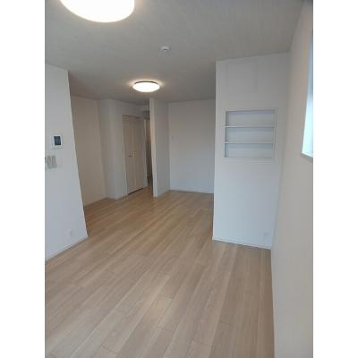 エアリー若松Ⅲ 107【管理NO：1-028221901-01060】 ★家具家電は申し込み後に搬入します 2026年08月上旬入居可能の物件写真2
