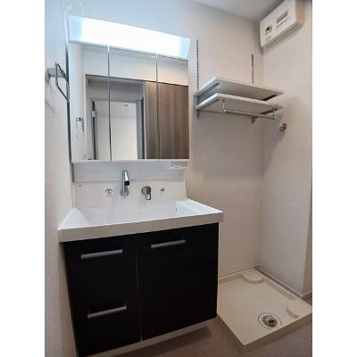 エアリー若松Ⅲ 107【管理NO：1-028221901-01060】 ★家具家電は申し込み後に搬入します 2026年08月上旬入居可能の物件写真6