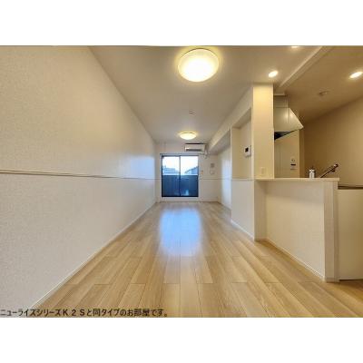 リッツメゾンＣ 205【管理NO：1-028658903-02040】 ★家具家電は申し込み後に搬入します 2026年12月上旬入居可能の物件写真2