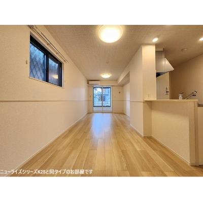 リッツメゾンＣ 106【管理NO：1-028658903-01050】 ★家具家電は申し込み後に搬入します 2026年12月上旬入居可能の物件写真2