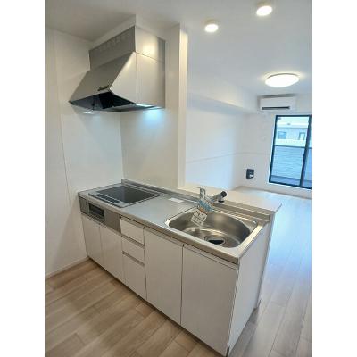 ヒカルサ豊橋東岩田サウス 202【管理NO：1-028621101-02020】 ★家具家電は申し込み後に搬入します★ ★2026年09月上旬入居可能★の物件写真3