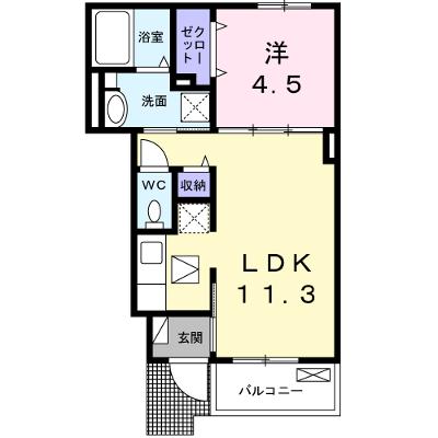 フィグ新栄Ⅰ 105【管理NO：1-028142301-01040】 ★家具家電は申し込み後に搬入します 2026年11月上旬入居可能の外観画像
