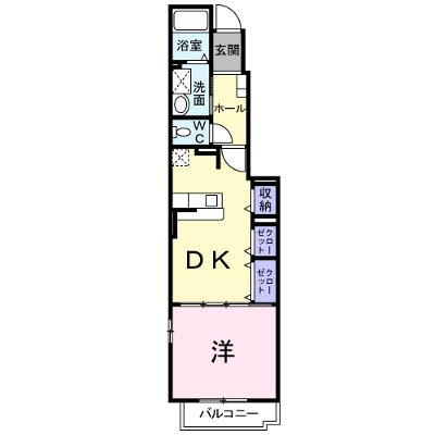 ベルアンジュ 105【管理NO：1-014843001-01040】 ★家具家電は申し込み後に搬入します 2026年08月下旬入居可能の外観画像