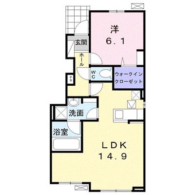 奏Ⅱ 101【管理NO：1-024732002-01010】 ★家具家電は申し込み後に搬入します★の外観画像