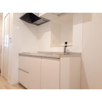レテグレイスⅡ 103【管理NO：1-025561401-01030】 ★家具家電は申し込み後に搬入します 2026年08月中旬入居可能の物件写真3