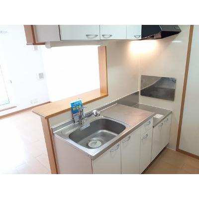 プラシード　Ｋ 206【管理NO：1-014945001-02050】 ★家具家電は申し込み後に搬入します 2026年07月下旬入居可能の物件写真3
