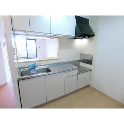 サンライトセクションＡ 203【管理NO：1-016396401-02030】 ★家具家電は申し込み後に搬入します★ ★2026年11月上旬入居可能★の物件写真3