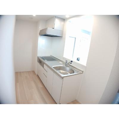 アルヴァ 301【管理NO：1-025739901-03010】 ★家具家電は申し込み後に搬入しますの物件写真3