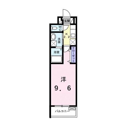 Ｍ．コンテチェスト 203【管理NO：1-026286801-02030】 ★家具家電は申し込み後に搬入します★の外観画像