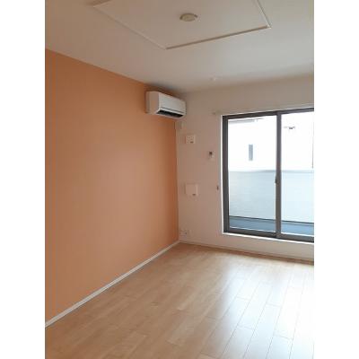 カルム　Ａ 202【管理NO：1-021493201-02020】 ★家具家電は申し込み後に搬入します 2026年07月中旬入居可能の物件写真2