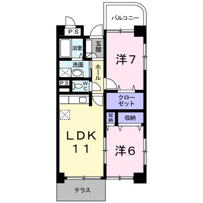 クエストオブインフィニティ－ 101【管理NO：1-012018501-01010】 ★家具家電は申し込み後に搬入します 2026年07月中旬入居可能の外観画像
