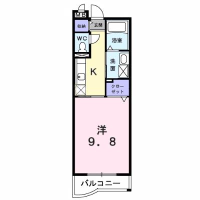 アドラブール 306【管理NO：1-012719101-03050】 ★家具家電は申し込み後に搬入します 2026年08月上旬入居可能の外観画像