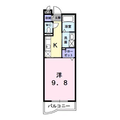 アドラブール 203【管理NO：1-012719101-02030】 ★家具家電は申し込み後に搬入します 2026年08月上旬入居可能の外観画像